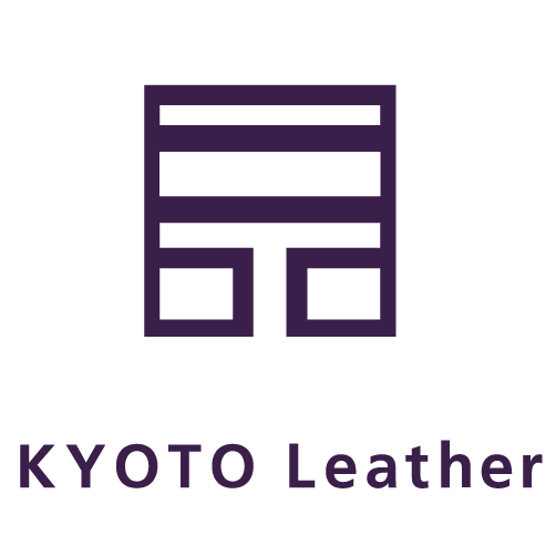 KYOTO Leather - Most beautiful leather from JAPAN with traditional 